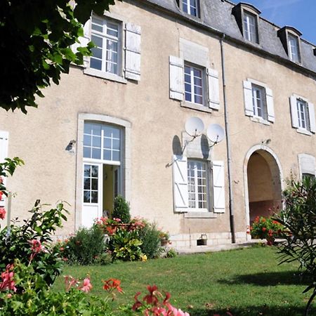 Bed and Breakfast Le Couvent En Bazois Châtillon-en-Bazois Exterior foto